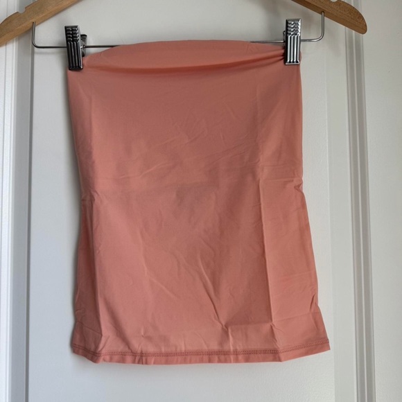 Skims Fits Everybody Tube Top in Desert Clay, size XS - Picture 3 of 6